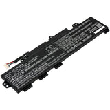HP EliteBook 755 G5 3UN79EA Battery 11.55V 4700mAh - Compatible Replacement
