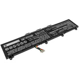 HP ZBook Firefly 15 G7 Battery 11.55V 4300mAh - Compatible Replacement