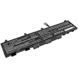 HP ZBook Firefly 15 G7 Battery 11.55V 4300mAh - Compatible Replacement