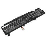 HP L78555-005 Battery 11.55V 4600mAh - Compatible Replacement