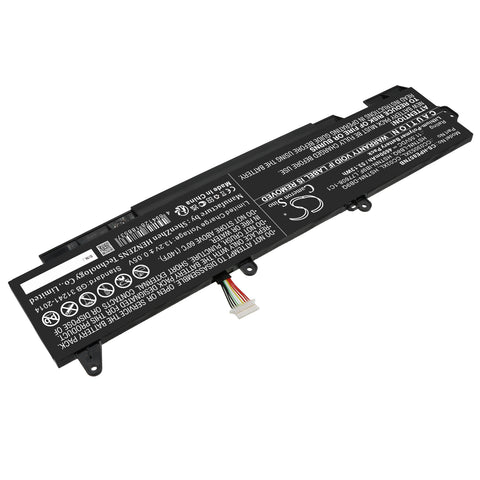 HP L78555-005 Battery 11.55V 4600mAh - Compatible Replacement