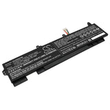 HP L78555-005 Battery 11.55V 4600mAh - Compatible Replacement