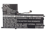 HP HSTNN-C75C Battery 7.4V 3350mAh - Compatible Replacement