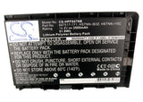 HP A2304051XL Battery 14.8V 3500mAh - Compatible Replacement
