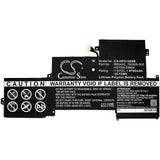 Replacement battery — product view 3