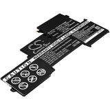Replacement battery — product view 1