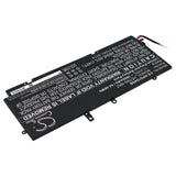 Replacement battery — product view 2