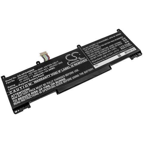 HP RH03XL Battery - Compatible Replacement battery pack