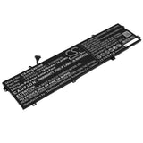 HP ZBook Studio G4-Y6K17EA Battery 15.4V 5850mAh - Compatible Replacement