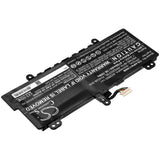 HP TPN-Q166 Battery 7.6V 4750mAh - Compatible Replacement