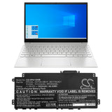 CS-HPN130NB battery product image 4