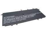 HP Chromebook 14-Q070NR Battery 7.5V 6750mAh - Compatible Replacement