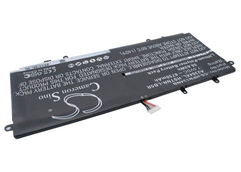 HP Chromebook 14-Q070NR Battery 7.5V 6750mAh - Compatible Replacement