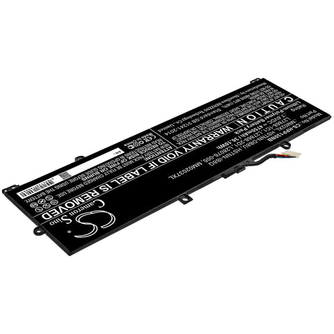 Replacement battery — product view 1