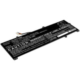 Replacement battery — product view 2