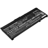 HP L08934-1B1 Battery 11.55V 4000mAh - Compatible Replacement