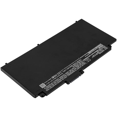 HP ProBook 645 G4 3UP62EA Battery 11.4V 3300mAh - Compatible Replacement