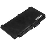 HP ProBook 645 G4 3UP62EA Battery 11.4V 3300mAh - Compatible Replacement