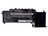 HP Stream 11-R010NR Battery 11.4V 3700mAh - Compatible Replacement