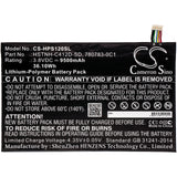 CS-HPS120SL battery product image 3