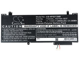 HP TPN-W110 Battery 11.1V 2800mAh - Compatible Replacement