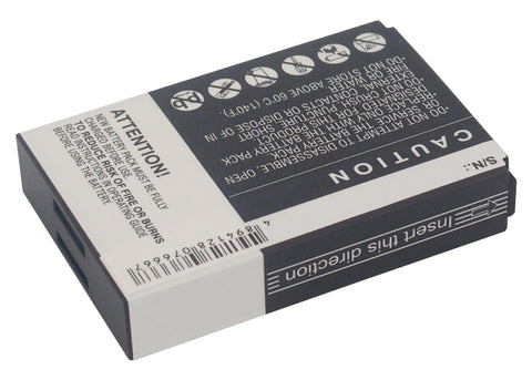 CS-HPS400RC battery product image 2
