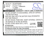CS-HPT630SL battery product image 2