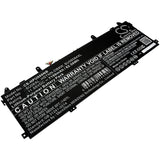 HP Spectre X360 15-DF0008NC Battery 11.55V 7150mAh - Compatible Replacement