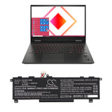 CS-HPV152NB battery - supplier source photo 3