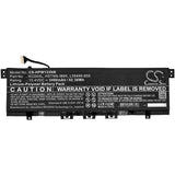 CS-HPW133NB 3400mAh Li-Polymer battery - supplier source photo 3