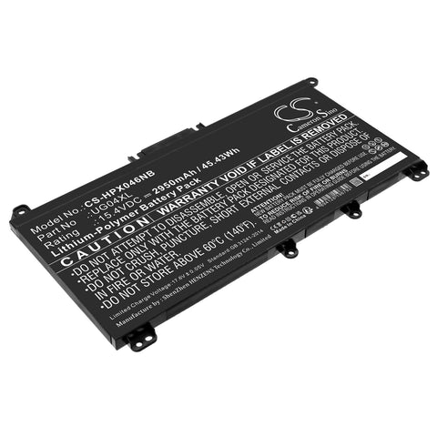 CS-HPX046NB battery - supplier source photo 3