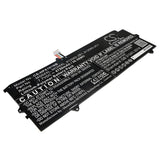 Replacement battery — product view 1