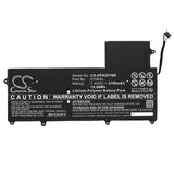 CS-HPX201NB battery product image 5