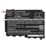 CS-HPX212NB battery product image 2