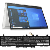 HP EliteBook 855 G7 Battery 11.55V 4200mAh - Compatible Replacement