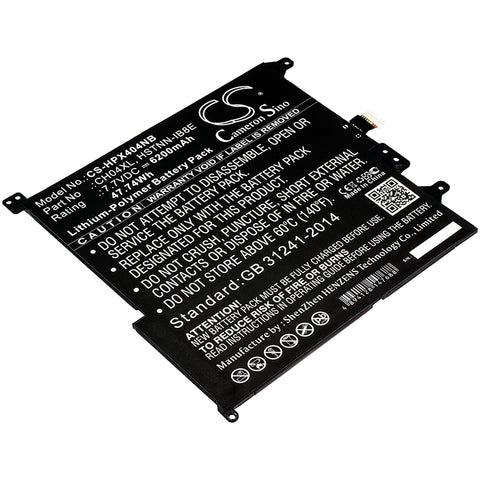CS-HPX404NB battery product image 1
