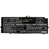 Cameron Sino CS-HPX612NB battery product view