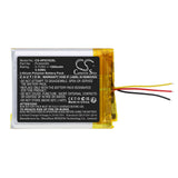 HyperX Cloud Alpha Battery 3.7V 1500mAh - Compatible Replacement