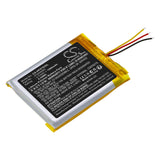 HyperX Cloud Alpha Battery 3.7V 1500mAh - Compatible Replacement