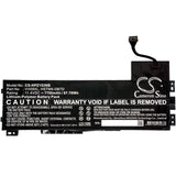 HP ZBook 15 G3 Y6J59ET Battery 11.4V 7700mAh - Compatible Replacement