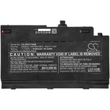HP HSTNN-C86C Battery 11.4V 8300mAh - Compatible Replacement