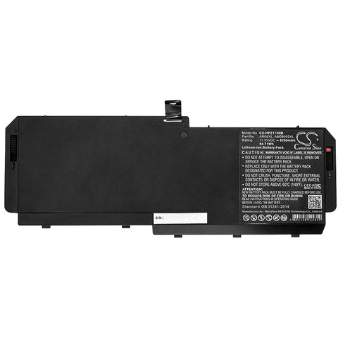 CS-HPZ175NB battery product image 1
