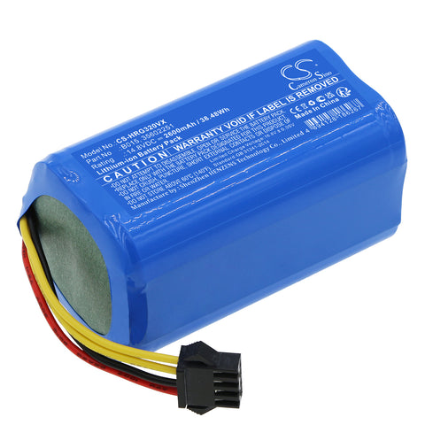 CS-HRG320VX battery product image 1