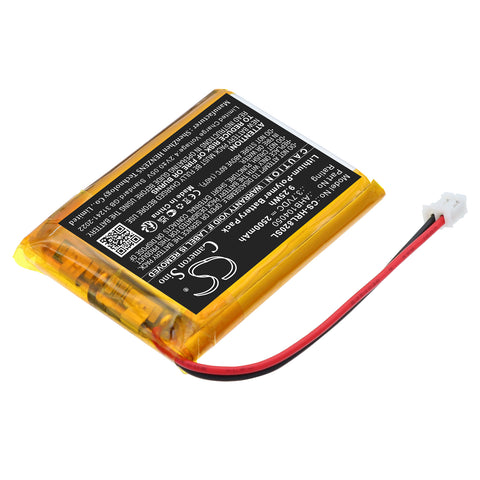 CS-HRL820SL battery product image 1