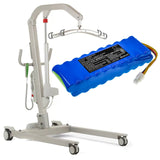 CS-HRM107MD battery product image 6