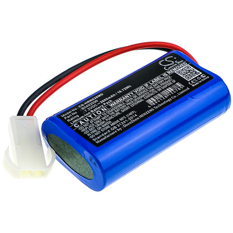 CS-HRN628MD battery product image 1