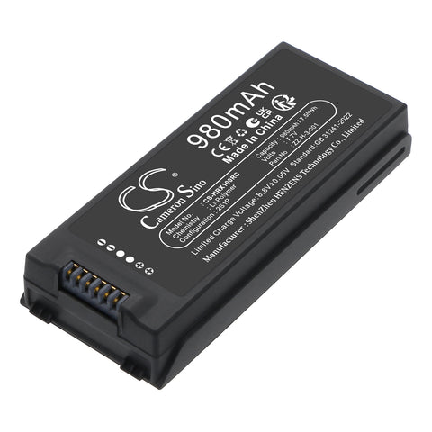CS-HRX100RC battery product image 1