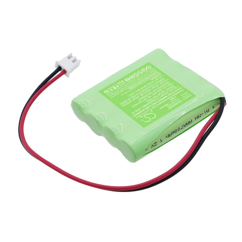 Yale SR-340 Battery 4.8V 1000mAh - Compatible Replacement