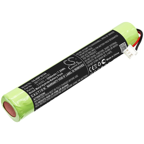 CS-HSP181VX battery product image 1