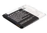 CS-HSX600SL battery product image 4